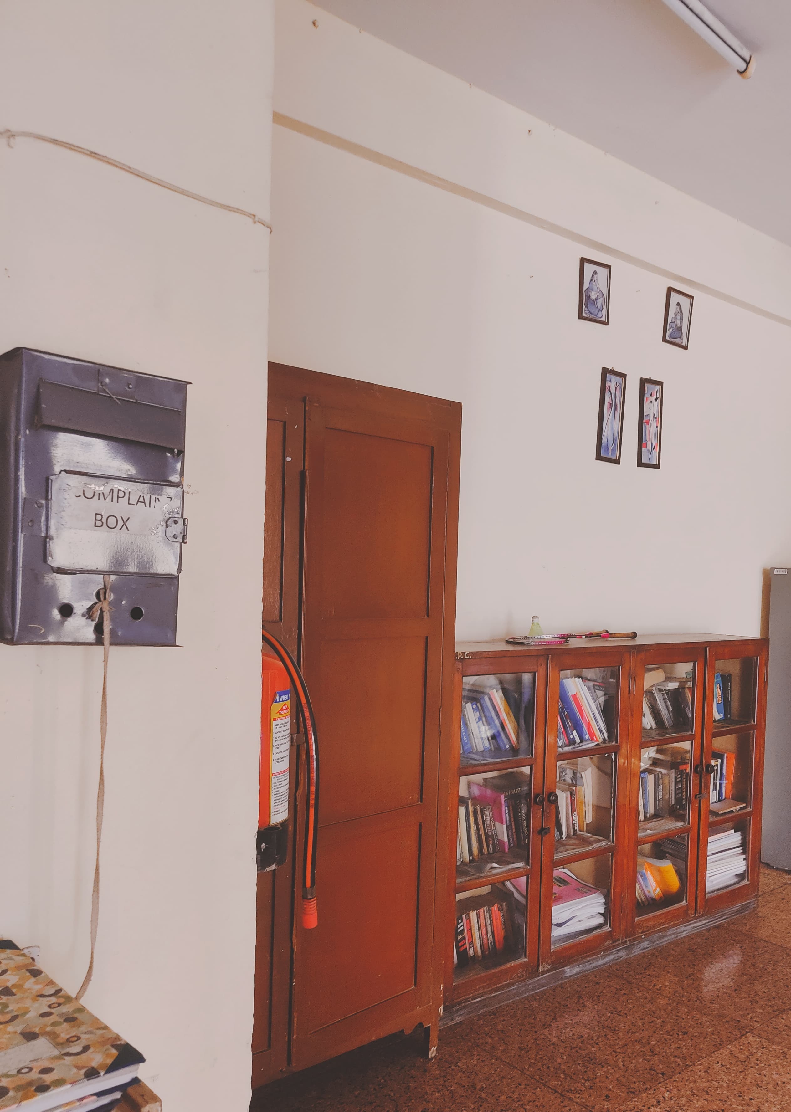 IP Hostel Infra